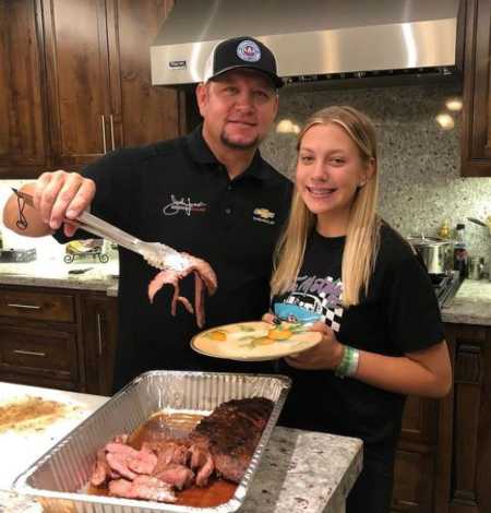 Robert Hight daughter